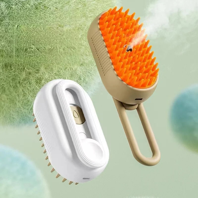 Brosse 3-en-1 pour Animaux