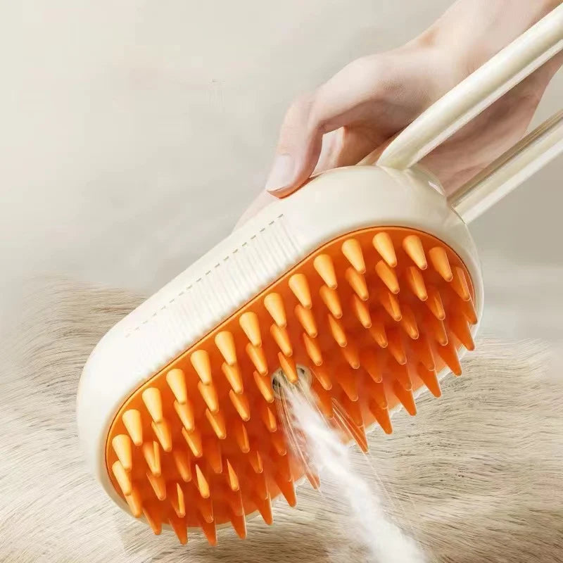 Brosse 3-en-1 pour Animaux