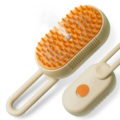 Brosse 3-en-1 pour Animaux